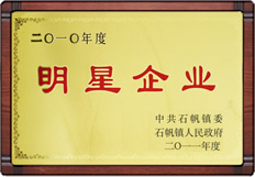 明星企業(yè)